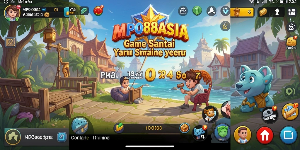 Tampilan screenshot <strong>MPO88ASIA</strong> dengan gameplay yang seru dan menyenangkan.